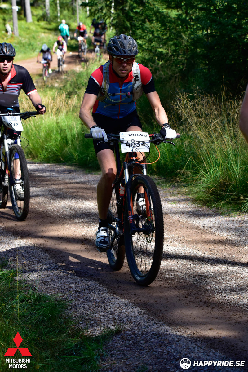 Bild från Cykelvasan 2016